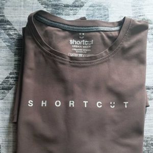 Shortcut Premium Party Tshirt.