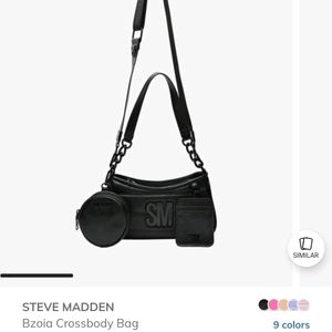 Authentic Steve Madden Crossbody Sling