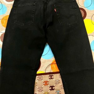 Levi's Black Jeans For Men size 32