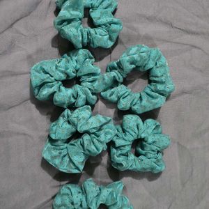 Hair Scrunchies