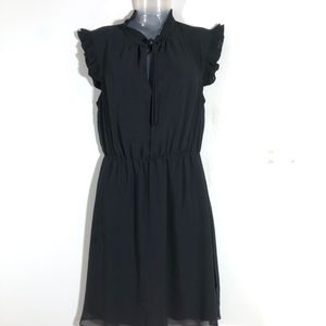 Black A-Line Dress (Women’s)