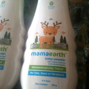 Mamaearth Baby Powder