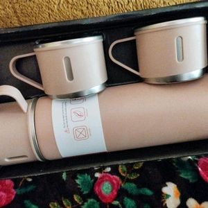 Stainless Steel Thermo Insulated Flask