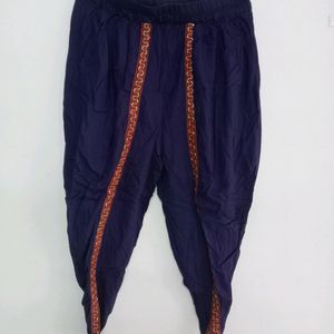 Dhoti Pant