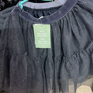 Skirt For Girl Kids 8-10 Years