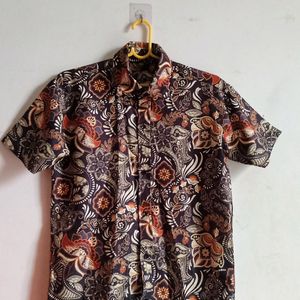 Men Unique Printed Shirts