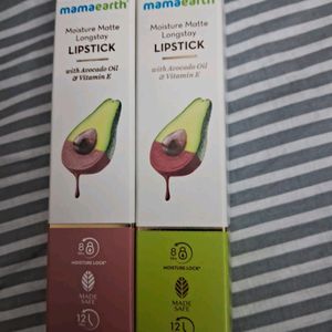 Mamaearth Lipstick