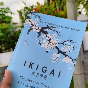 IKIGAI 🍃 ( ORIGINAL )