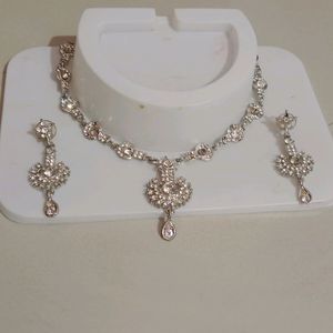 Beautiful Diomond Neckless