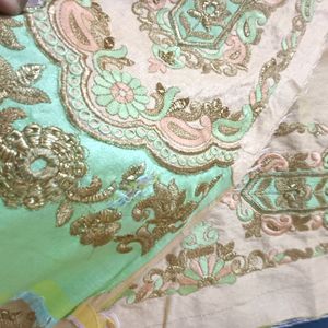 11 Piece Kali For Lehnga