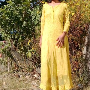 Amazing Frock Type Kurti