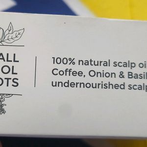 Hair Fall Control Oil Shots