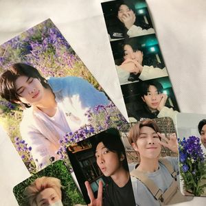 BTS RM(Namjoon) Photocards (Bias Packs)