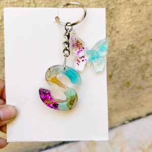 Resin Keychains