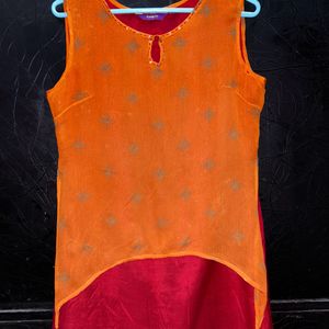 Rangriti Designer Kurti