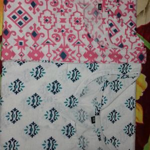 Short Kurti Combo