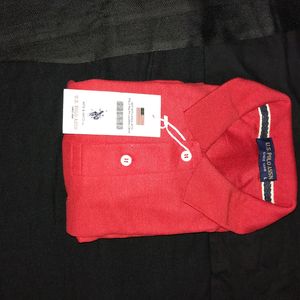 Festive Offer on US Polo T-shirt