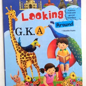 G.K. Book Best For Kids