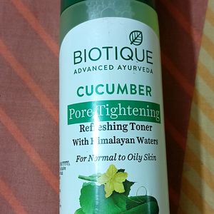 Biotique Face Toner