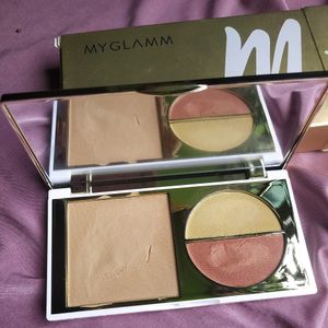 Mekup Palette 3 In 1