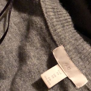 H&M Chain Detailed Sweater