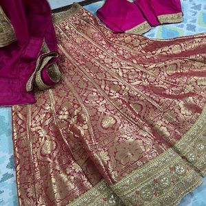 Traditional Lehenga Choli