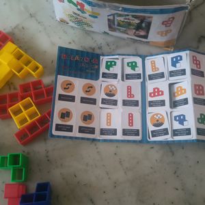 Balancing Blocks For Kids