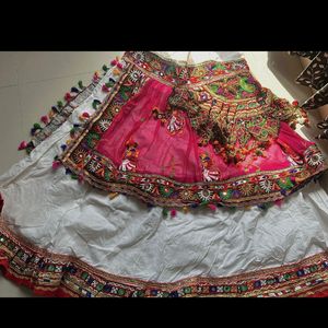 Navratri Chaniya Choli