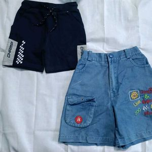 Combo Shorts