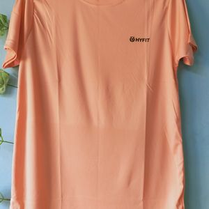 Women Active Wear Sports T-Shirt