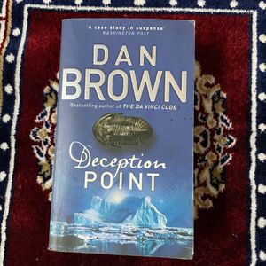 Dan Brown- Deception Point