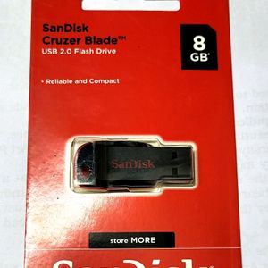 SanDisk USB Pendrive 8 GB