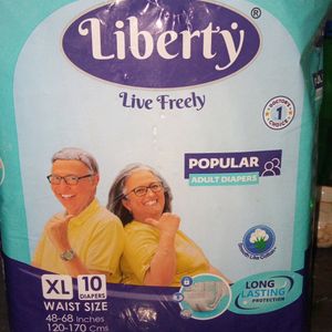 Liberty Tape Style Adult Diaper