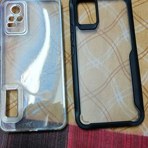 Vivo V20 Back Cover