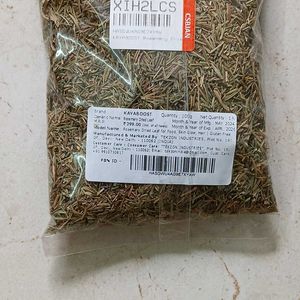 Dried Rosemary Leaves