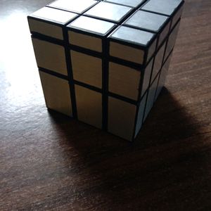 Mirror Cube (silver) | 3x3 Shape Shifting cub