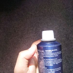 ESSENSUAL perfumed Deo Spray