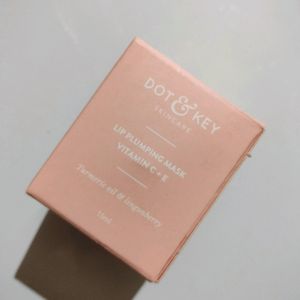 Dot And Key Lip Mask ( Berry)