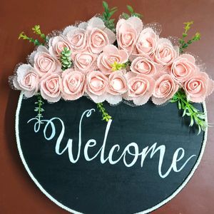 Welcome Board