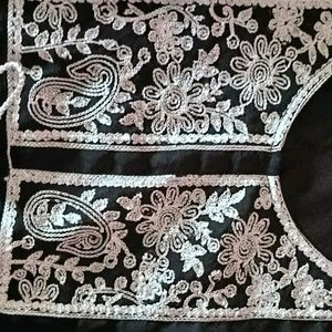 Chikankari Kurti