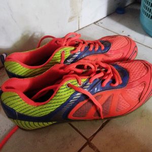 Vector X Bolt Track Running Shoes