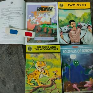 Children Story Books