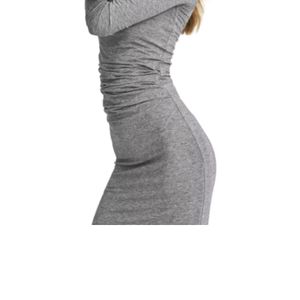 Gray Bodycon