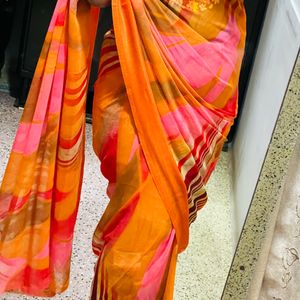 Daily Wear Saree - Xlll