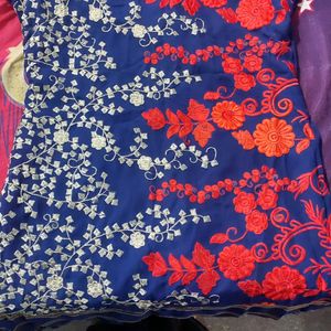 Beautiful Kurti Chines Collar