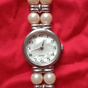 QUARTZ JAPAN MOVT Women's Wrist Watch