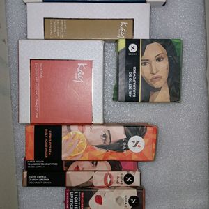 Kay Beauty And Sugar Cosmetic Makeup