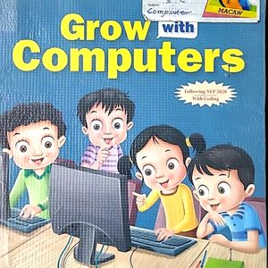 Class 5 Computer Text Book