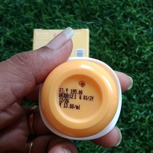 Dot & Key Vitamin C +E Super Bright Moisturizer