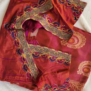 Pattu Saree